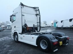 Scania S 500 Super 4x2 NA Standklima LED Retarder