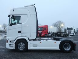 Scania S 500 Super 4x2 NA Standklima LED Retarder