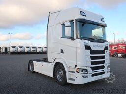 Scania S 500 Super 4x2 NA Standklima LED Retarder