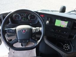 Scania S 500 Super 4x2 Standklima LED Retarder Mikrowelle