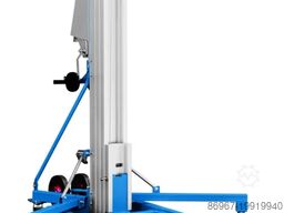 CORMAK Składany podnośnik towarowy L15