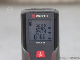 Mercedes-Benz Antos 1827 E6 CS 1050 LBW Seitentur