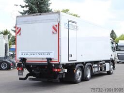 Mercedes-Benz Antos 2540 E6 Kühlkoffer Lift-Lenkachse LBW 2t