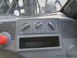 Linde E14 - 01 / Triplex: 4.10m! / SS / nur 1.003h!