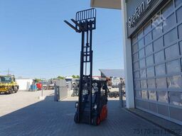 Linde E14 - 01 / Triplex: 4.10m! / SS / nur 1.003h!