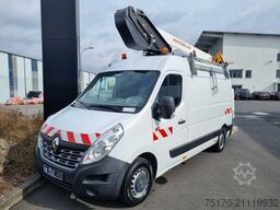 Renault Master 2.3 dCi / KLUBB K32, 12,5m