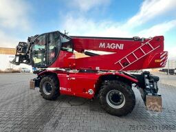Magni RTH 6.26 / nur 849h ! / Gabel / 5 t Winde
