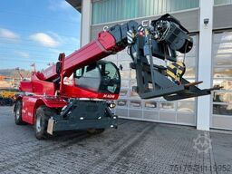 Magni RTH 6.26 / nur 849h ! / Gabel / 5 t Winde