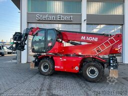 Magni RTH 6.26 / nur 849h ! / Gabel / 5 t Winde