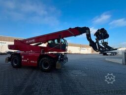 Magni RTH 6.26 / nur 849h ! / Gabel / 5 t Winde