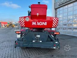 Magni RTH 6.26 / nur 849h ! / Gabel / 5 t Winde