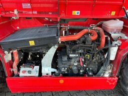 Magni RTH 6.26 / nur 849h ! / Gabel / 5 t Winde