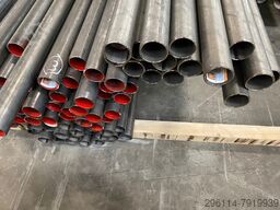 Stalen Buizen Surplus No certificates