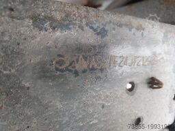 Isoli PNT220NLX on Nissan NT400