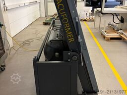 Lechenauer Vacuformer Fold