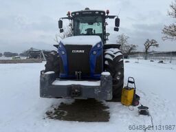 CLASS XERION 4000 TRAC VC 783