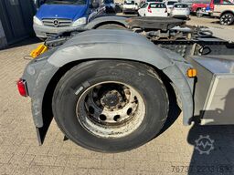MAN TGX 18.480 **EURO6-BELGIAN TRUCK**