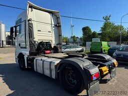 MAN TGX 18.480 **EURO6-BELGIAN TRUCK**