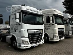 DAF XF 460 FT / Intarder / Standklima