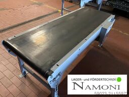 Vanderlande Gurtförderer mit Antrieb