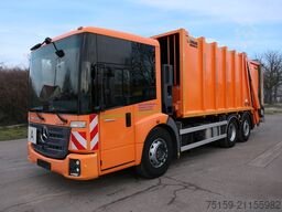 mercedes-benz 2635 NGE-L62N Econic Aufbau Zöller Medium X2 evo Lenkachse KLIMA