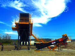 FABO 600x6000 mm screw washer