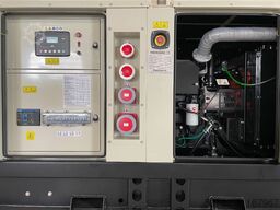 Cummins 6BT5.9-G2 - 110 kVA Generator - DPX-19835