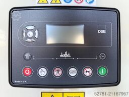 Cummins 6BT5.9-G1 - 110 kVA Generator - DPX-19835