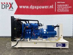 FG Wilson P660-3 - 660 kVA Open Genset - DPX-16022-O