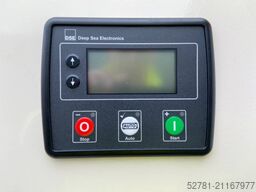 FG Wilson P660-3 - 660 kVA Open Genset - DPX-16022-O