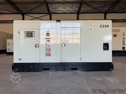 Cummins 6CTAA8.3-G2 - 220 kVA Generator - DPX-19840
