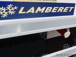 Scania P320 Koel/Vries Bakwagen + Dhollandia 2000KG