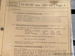 Constant Supemec P65