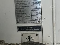 WMW MIKROMAT BKoZ 900x1400/5NC