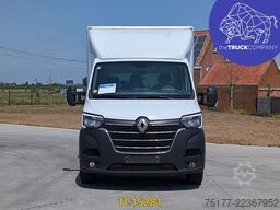 Renault Master 2.2 DCI KOFFER MET LIFT