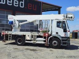 Iveco 310 Multitel J328 / 28 Meter /kein WUMAG /BISON