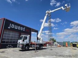 Iveco 310 Multitel J328 / 28 Meter /kein WUMAG /BISON