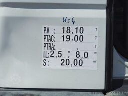 Iveco 310 Multitel J328 / 28 Meter /kein WUMAG /BISON