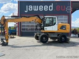 Liebherr A 918 Litronic Mobilbagger