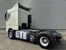 DAF XF 450 FTP / 6x2 / Hydraulic / 2021 / TUV 02-20...