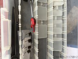 TRUMPF TruTool TKA 500 fazowarka ukosowarka do blach 1400W walizka TRUMPF TruTool TKA 500 fazowarka ukosowarka do blach 1400W walizka