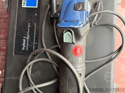 TRUMPF TruTool TKA 500 fazowarka ukosowarka do blach 1400W walizka TRUMPF TruTool TKA 500 fazowarka ukosowarka do blach 1400W walizka