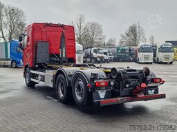 Volvo FH 13.540 6x2 JOAB Hooklift 20T - Workremote - ...