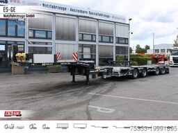 FAYMONVILLE Multimax Satteltieflader (2+2) - nachlaufgelenkt