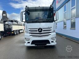 MERCEDES-BENZ 2540 L Antos 6x2 Pritsche HiabXS188 6 x Ausschub