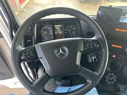MERCEDES-BENZ 2540 L Antos 6x2 Pritsche HiabXS188 6 x Ausschub