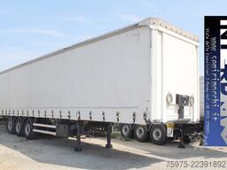 Lecitrailer centinato alla francese usato