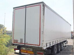 Lecitrailer centinato alla francese usato