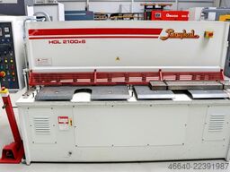 BAYKAL HGL 2100 x 6.0