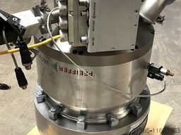Pfeiffer Vacuum GmbH PMP03020G, TPH2101P+TIC250